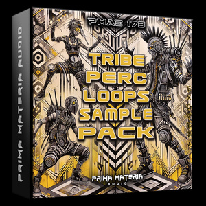 [PMAE173] Tribe Perc Loops (Sample Pack)