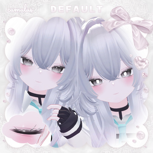 【ルルネ - rurune】Makeup & Eye Textuer 02. 缩略图 8