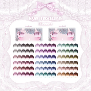 【しなの- shinano】Makeup & Eye Textuer 03. 缩略图 3