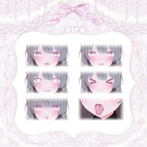 【しなの- shinano】Makeup & Eye Textuer 03. 缩略图 5