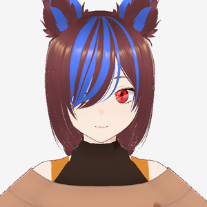 Kira Vroid model 