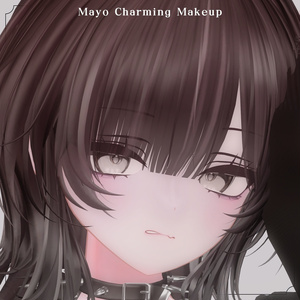 ✦Mayo Charming Makeup✦【メイクテクスチャ】