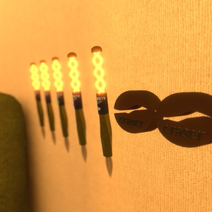 ニキシーペン - Nixie pen 缩略图 2