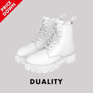 【ブーツ】HIGH-SOLE BOOTS【VRC】#duality_booth 缩略图 2
