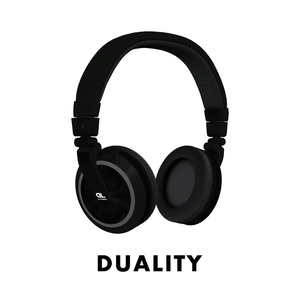 【ヘッドホン】HEADPHONES【6アバター対応】#duality_booth