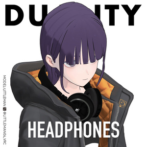 【ヘッドホン】HEADPHONES【6アバター対応】#duality_booth 缩略图 2