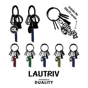 【LAUTRIV】LOGOKEYHOLDER【無料】#duality_booth 缩略图 2