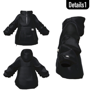 【アノラックパーカー】ANORAK PARKER【4アバター対応】#duality_booth 缩略图 10