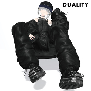 【帽子・キャップ】BBCAP-3【VRC】#duality_booth 缩略图 12