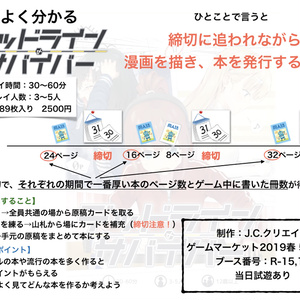 デッドラインサバイバー