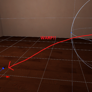 RT DoorWarp