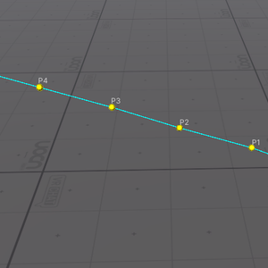 Track movement