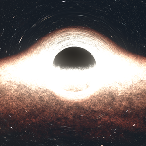 Skybox Black Hole Shader