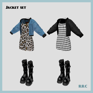[Lapwing] RRC Jacket Set 缩略图 3