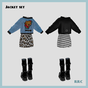 [Lapwing] RRC Jacket Set 缩略图 4