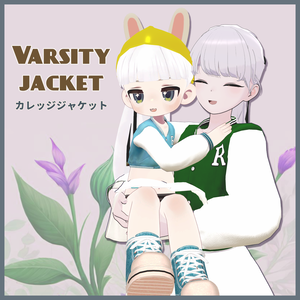 [Lapwing, Kipfel] [Free] RRC Varsity Jacket / カレッジジャケット