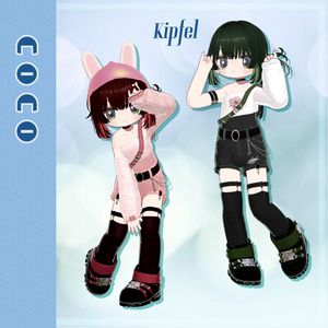 [4 Avatar 対応] RRC COCO🔅 缩略图 4