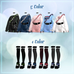 [4 Avatar 対応] RRC COCO🔅 缩略图 5