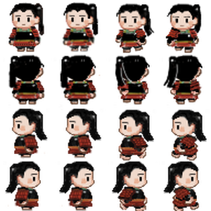 【とらマルシェ用】イベント素材