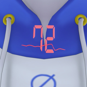 [Free/0¥] Easy-Install Heartrate Display and Improved Simple Counter Shader! 缩略图 4