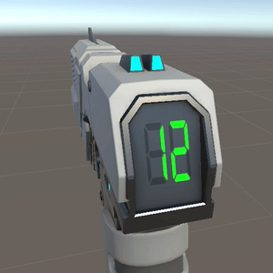 [Free/0¥] Easy-Install Heartrate Display and Improved Simple Counter Shader! 缩略图 3