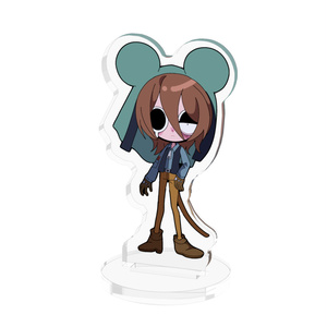 Ranfren ランフレン 】Randal's Friends official sticker for mad
