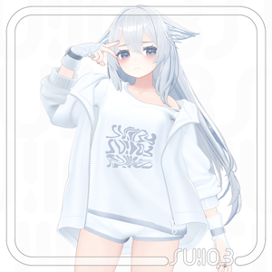 【6アバター対応】Polaris
