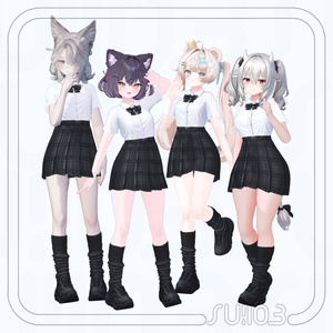 【11アバター対応】Mira 缩略图 9