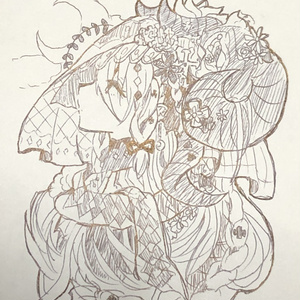 【原画】ツノ