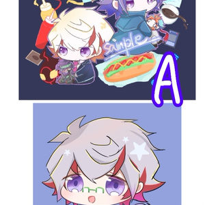 道尊アクスタ