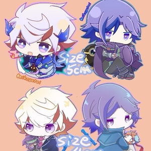 道尊アクキー