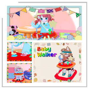 [Babywalker] [歩行器] [보행기] 缩略图 5