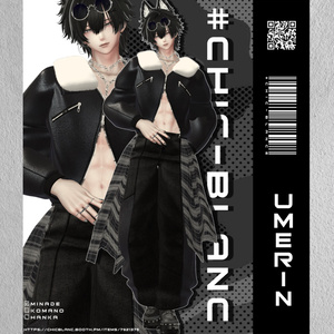 ▪️3AVA▪️ 𝒟𝒶𝓇𝓀 𝒯𝑒𝓂𝓅𝓉𝒶𝓉𝒾𝑜𝓃 / Chic Blanc X Oore Collaboration 缩略图 21