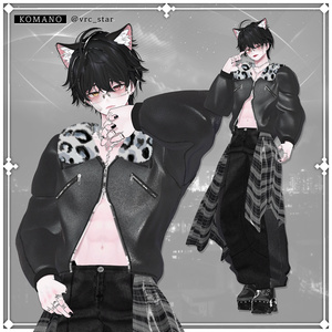 ▪️3AVA▪️ 𝒟𝒶𝓇𝓀 𝒯𝑒𝓂𝓅𝓉𝒶𝓉𝒾𝑜𝓃 / Chic Blanc X Oore Collaboration 缩略图 24