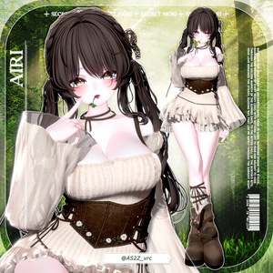 ▪️8AVA▪️ 𝓢𝓮𝓬𝓻𝓮𝓽 𝓜𝓸𝓻𝓲 / Chic Blanc X My bunnie Collaboration 缩略图 30
