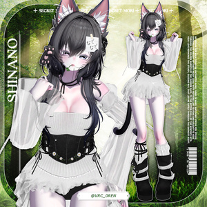 ▪️8AVA▪️ 𝓢𝓮𝓬𝓻𝓮𝓽 𝓜𝓸𝓻𝓲 / Chic Blanc X My bunnie Collaboration 缩略图 19