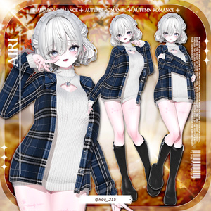 ✨SALE✨ ▪️13AVA▪️ 𝓐𝓾𝓽𝓾𝓶𝓷 𝓡𝓸𝓶𝓪𝓷𝓬𝓮 缩略图 27