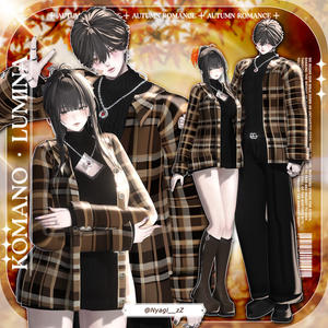 ✨SALE✨ ▪️13AVA▪️ 𝓐𝓾𝓽𝓾𝓶𝓷 𝓡𝓸𝓶𝓪𝓷𝓬𝓮 缩略图 20
