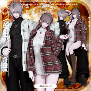 ✨SALE✨ ▪️13AVA▪️ 𝓐𝓾𝓽𝓾𝓶𝓷 𝓡𝓸𝓶𝓪𝓷𝓬𝓮 缩略图 25