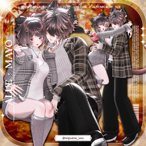 ✨SALE✨ ▪️13AVA▪️ 𝓐𝓾𝓽𝓾𝓶𝓷 𝓡𝓸𝓶𝓪𝓷𝓬𝓮 缩略图 23