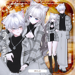 ✨SALE✨ ▪️13AVA▪️ 𝓐𝓾𝓽𝓾𝓶𝓷 𝓡𝓸𝓶𝓪𝓷𝓬𝓮 缩略图 24