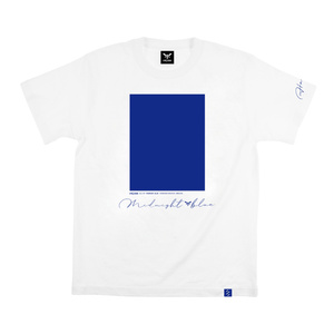 HACHI Midnight blue Tシャツ [B] #2nd