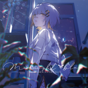 HACHI 1st Album「Midnight blue」