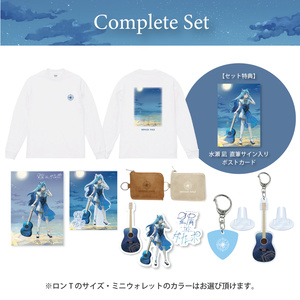 あんぷろ1st Anniversary 缶バッジ(全5種) - あんぷろofficial