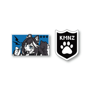 KMNZ キーホルダー KMNZ - BOOTH
