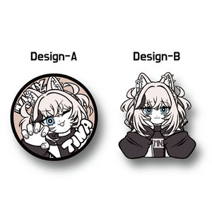 ViVid PoP Twins なりきりアイドルチェキセット - ViVid PoP store - BOOTH