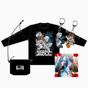 VESPERBELL ネックレス グッズ Vespers Emblem Pendant | TORCH TORCH