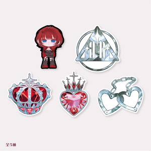 KMNZ Single「WAVE」 - RK Music Official Shop - BOOTH