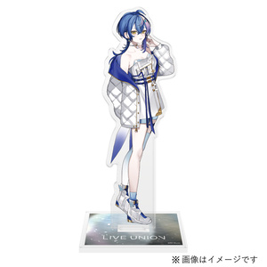 キアナ・カスラナ「空の律者」アクリルスタンド - RoriWorks - BOOTH