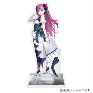 ブルアカアクリルスタンド 早瀬ユウカ - 甘串屋 - BOOTH